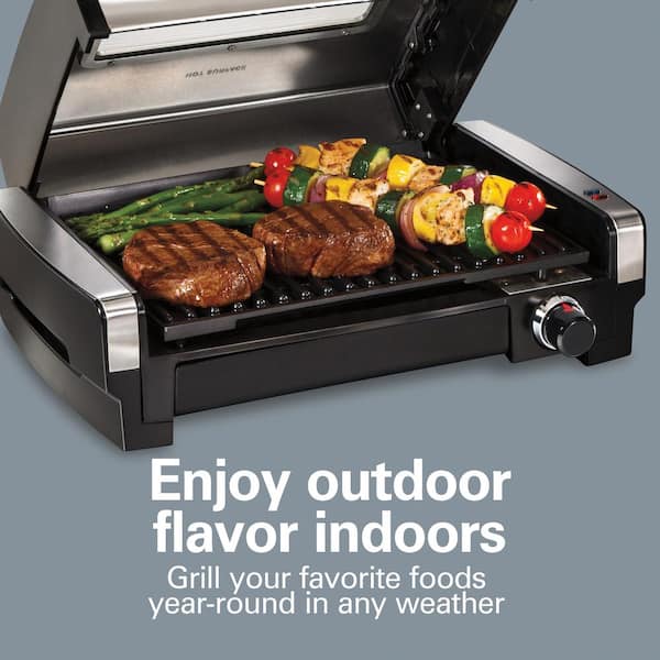 The Best Indoor Grill (2021) for People Who Don't Have Outdoor Space to BBQ