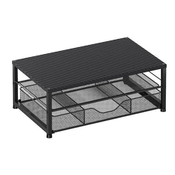 スチールラック・メタルラック LIFE FURNITURE MESH BOX & TABLE LIFE FURNITURE MESH BOX & TABLE スチールラック・メタルラック