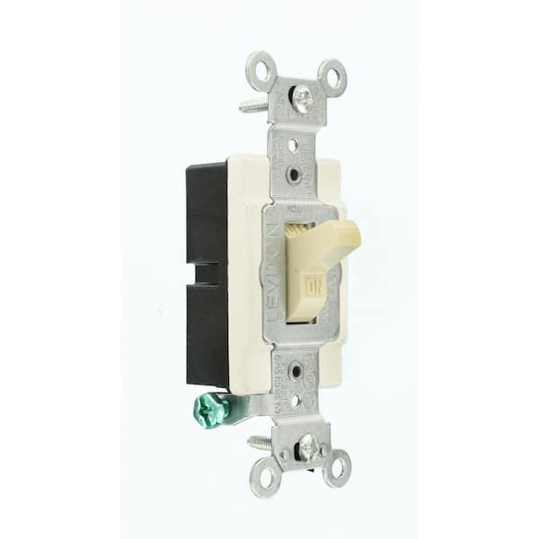 Neutral push-button switch 10A 250V~ for half element with fast terminal  connection system ivory Simon 27 Play
