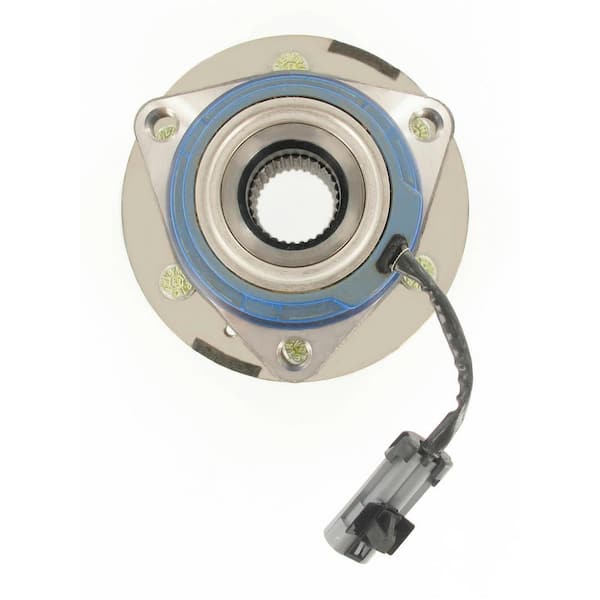 SKF Wheel Bearing and Hub Assembly - Front