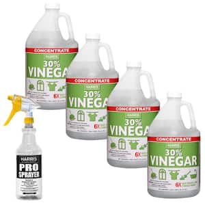 HDX 64 oz. Cleaning Vinegar All Purpose Cleaner 25478945034 - The Home Depot