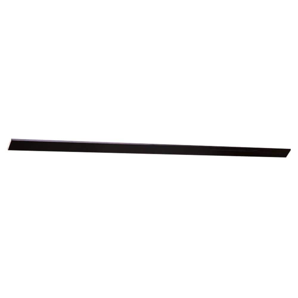 Achester Series 96-in W x 0.75-in D x 4.25-in H Cabinet Crown Molding in Espresso price history on PriceWatchPro