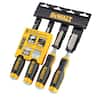 DEWALT Wood Chisel Set (4-Piece) DWHT16063