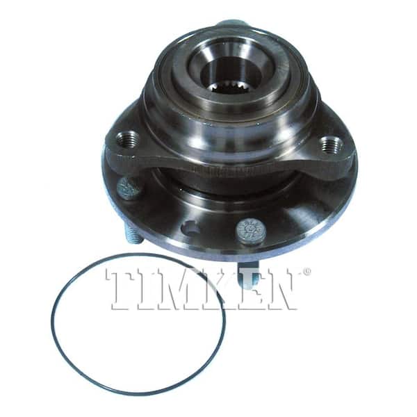 Timken Rear Wheel Bearing and Hub Assembly fits 1984-1996 Chevrolet Corvette