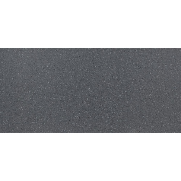 Solid Surface Countertop Sample in Graphite Granite