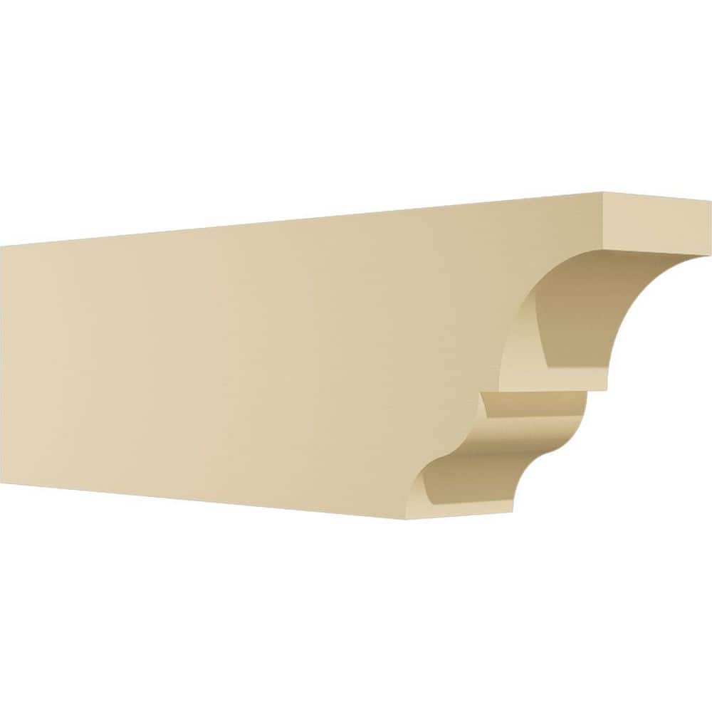 Standard Asheboro 3 in. W x 6 in. H x 20 in. D Signature Urethane Rafter Tail Outlooker price history on PriceWatchPro