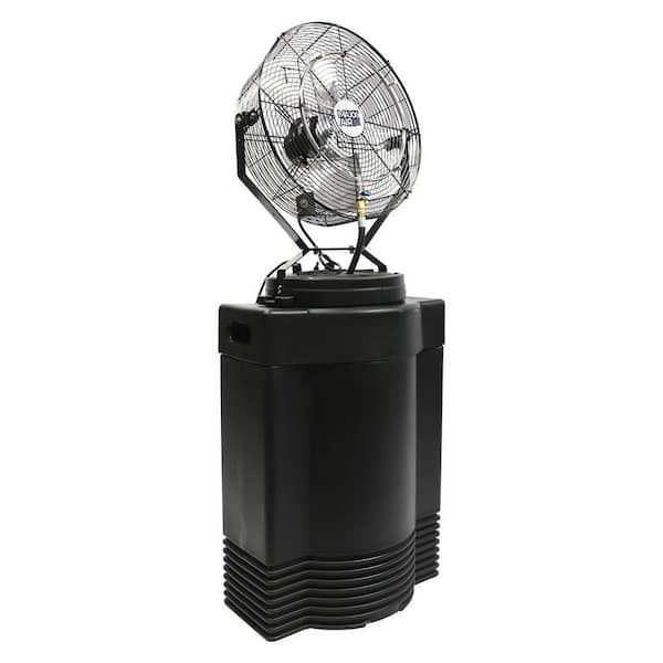 Maxx Air 18 in. 3-Speed Portable Hi-Pressure Cooling Misting