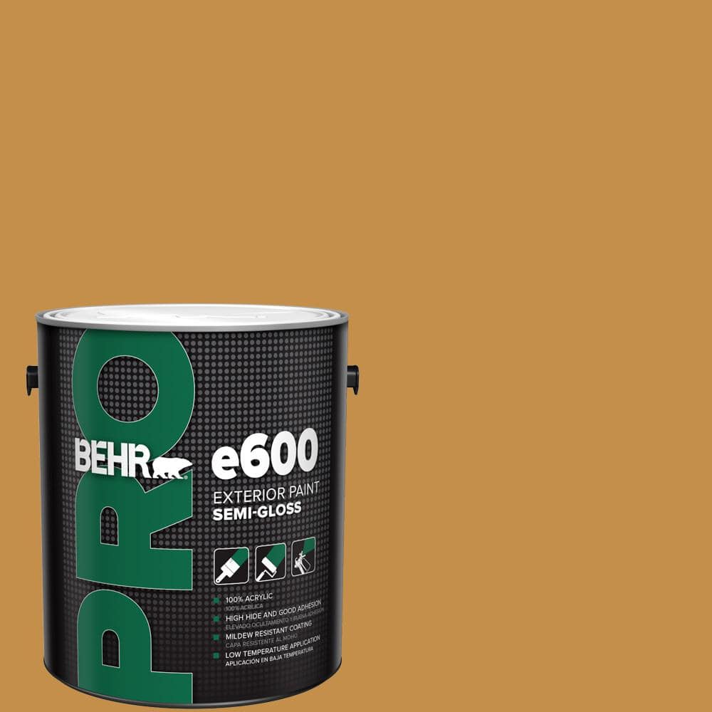 1 gal. #310D-6 Light Copper Semi-Gloss Exterior Paint price history on PriceWatchPro