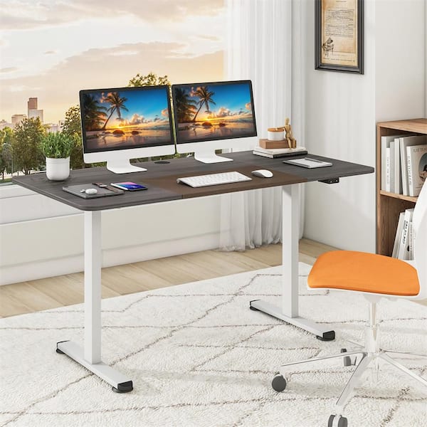 Shw sit stand desk top