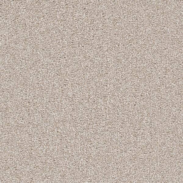 Home Decorators Collection 8 in. x 8 in. Texture Carpet Sample - Soft Breath Plus III -Color Imperial