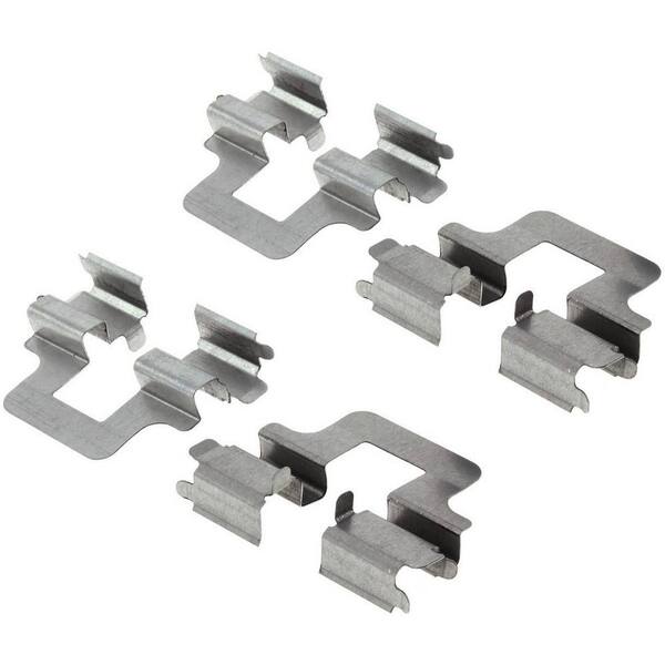 Centric Parts Disc Brake Pad Set