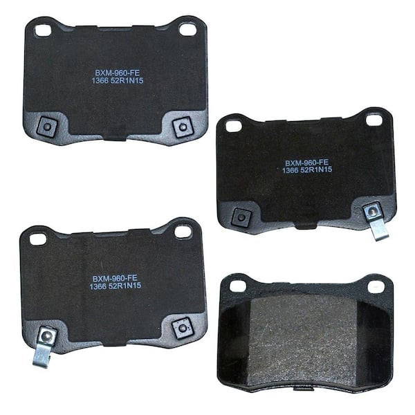 STOP BY BENDIX Disc Brake Pad Set 1996 Chrysler Town & Country 3.3L 3.8L