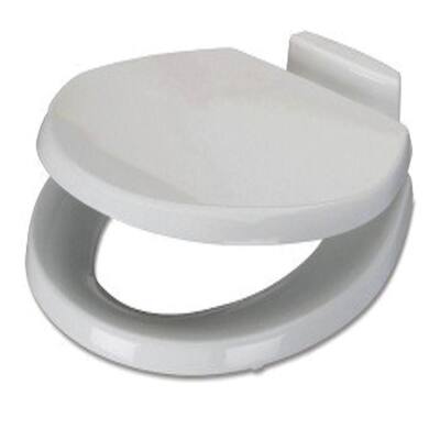 Seat and Lid for 310 Series Toilet - White