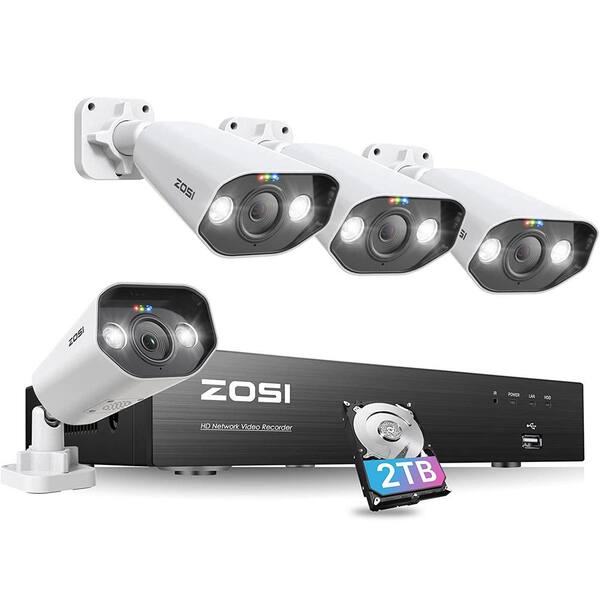 Car Video Security Camera Recorder System