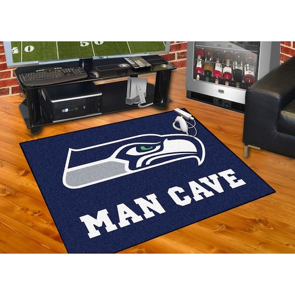 Sports Rugs For Man Cave