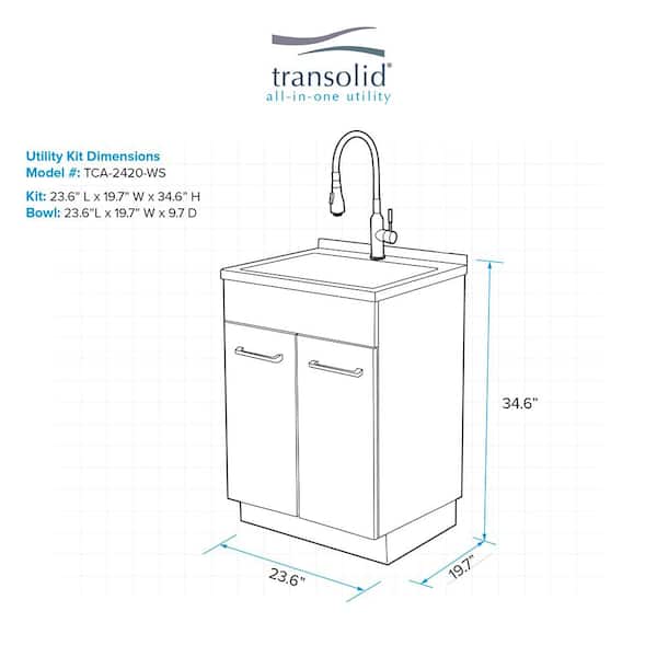 https://images.thdstatic.com/productImages/5467f271-b19d-456c-8074-1ba723a26551/svn/white-transolid-utility-sinks-tcam-2420-ws-77_600.jpg