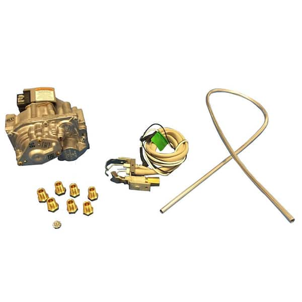 ARCHER Natural Gas to Liquid Propane Conversion Kit for Highlander