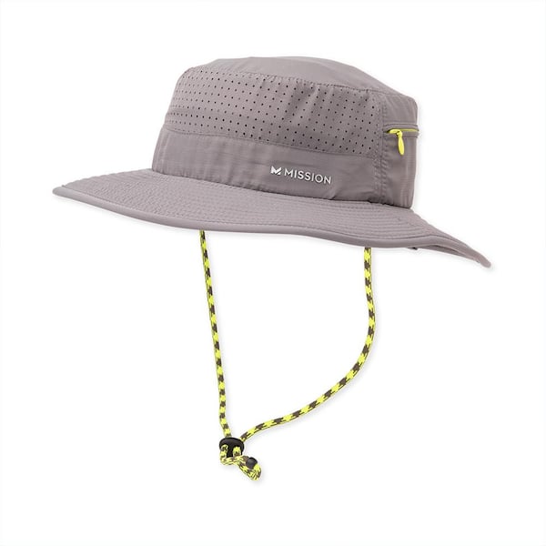 Mission Unisex One-Size-Fits-Most Cooling Anywhere Boonie Hat