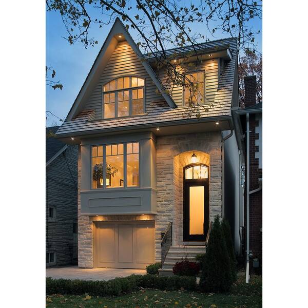 Juno WF6 SWW5 6 in. Selectable CCT Ultra Slim Canless Integrated