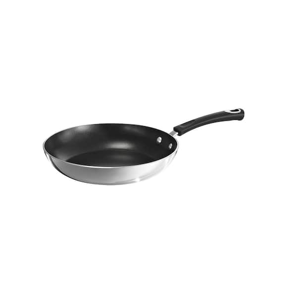 Tramontina Style Polished 10 in. Aluminum Nonstick Frying Pan in Mirror-Polished