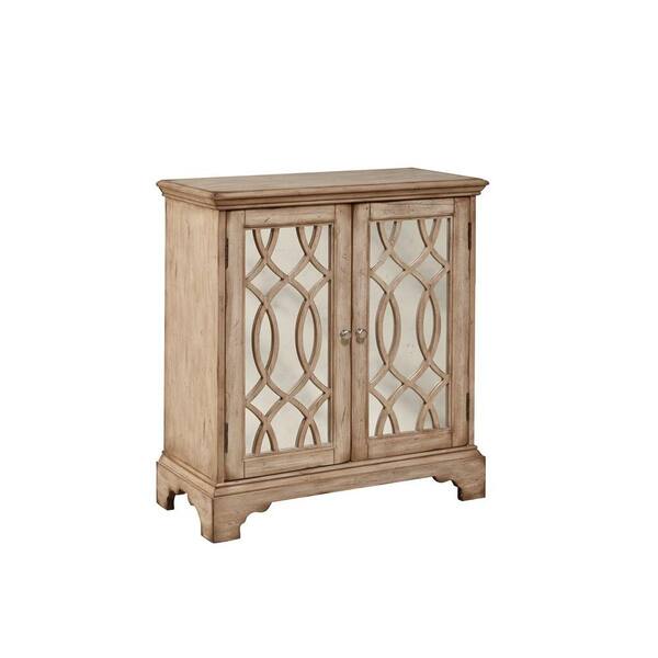 Pulaski Furniture Light Brown Storage Cabinet
