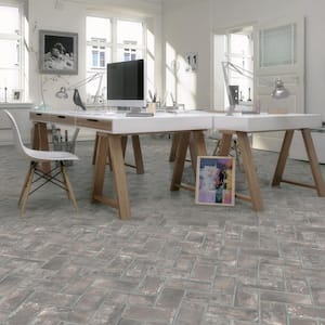 Capella Taupe Brick 5 in. x 10 in. Matte Porcelain Floor and Wall Tile (100-Cases/555.2 sq. ft./Pallet)