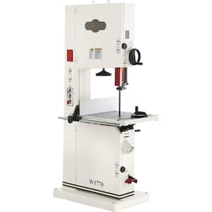 21 in. 5 HP Bandsaw
