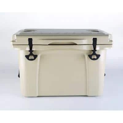 ITOPFOX 16 Qt 24-Can Capacity Portable Insulated Ice Cooler