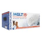 Melt 15 lbs. Boxed Pet Friendly Premium Ice Melt, Safer for Paws