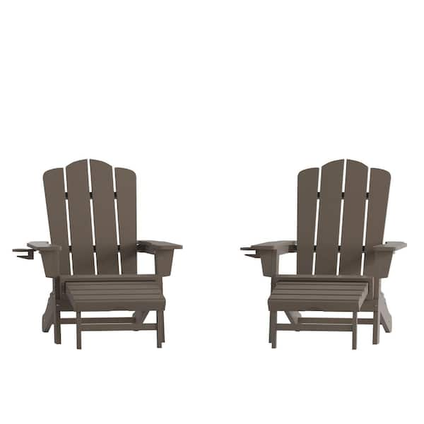 Resin adirondack chairs online home depot