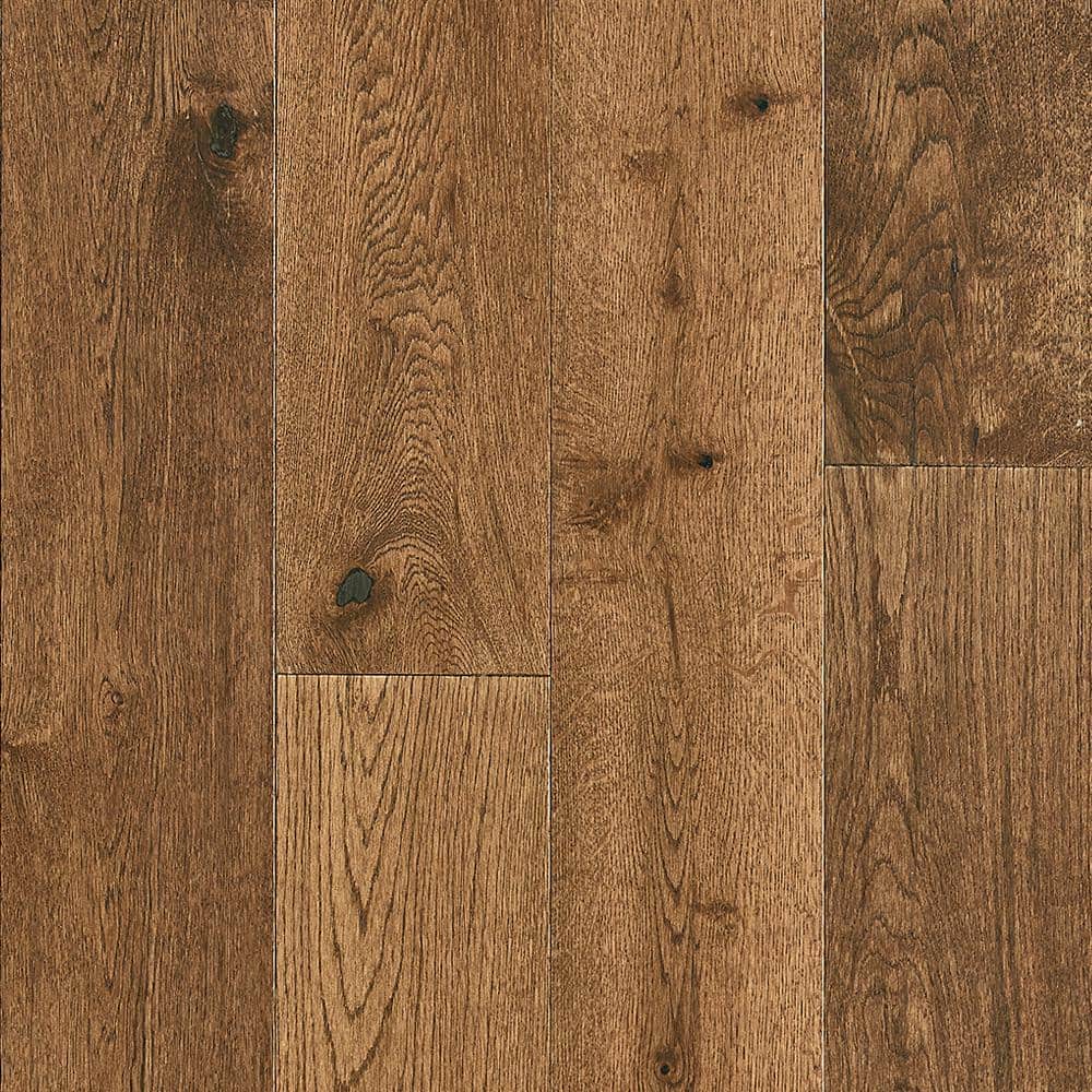 Time Honored Tan White Oak 3/8 in. T x 5 in. W T+G Smooth Engineered Hardwood Flooring (28.1 sq.ft./ctn) price history on PriceWatchPro