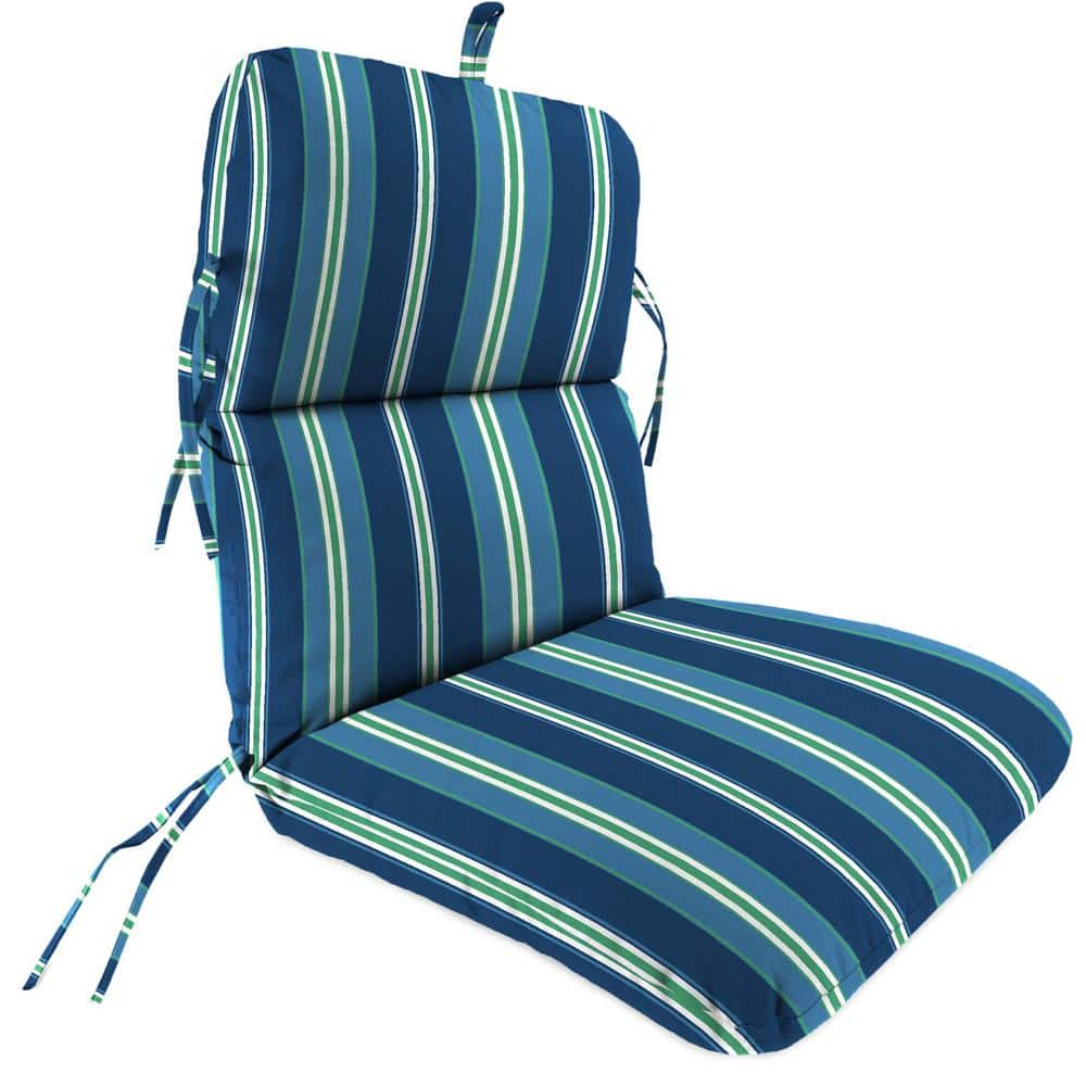 Jordan Manufacturing 45 in. L x 22 in. W x 5 in. T Outdoor Chair ...