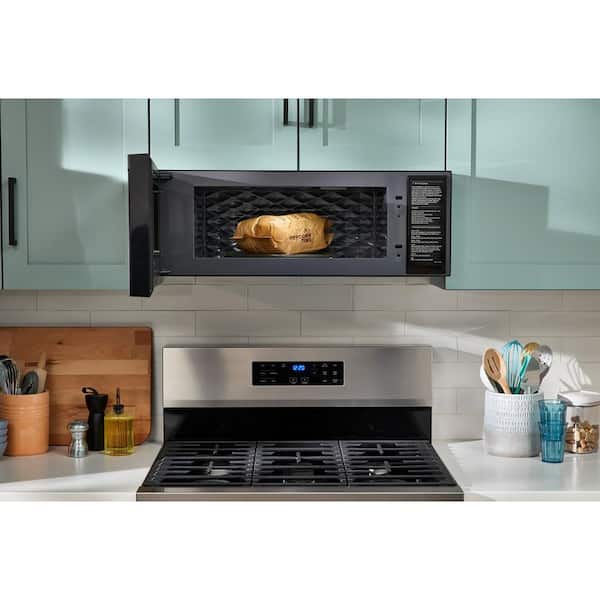 Reviews for Whirlpool 30 in. Over-the-Range Microwave in Stainless