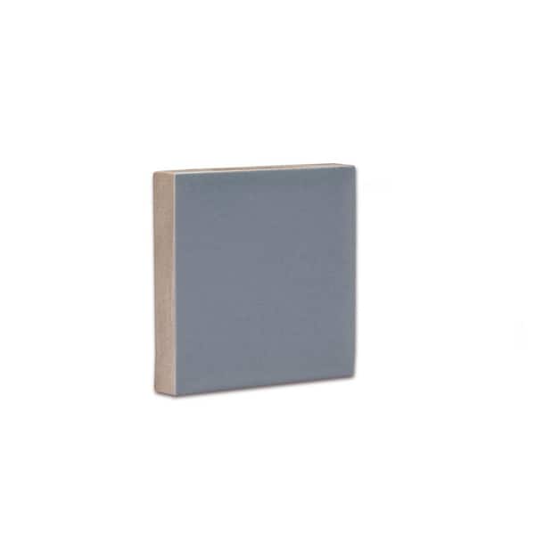 Vaudeville Taco Azzuro 2 in. x 2 in. Porcelain Floor and Wall Tile (0.5 sq. ft./Case)