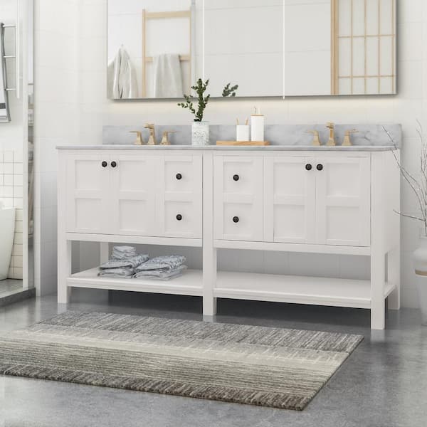 Jaeden Freestanding Bathroom Cabinet