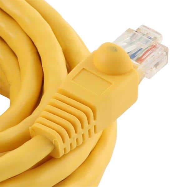 Cable de red RJ45 UTP Cat5e Ethernet / Patch cord de 5 metros