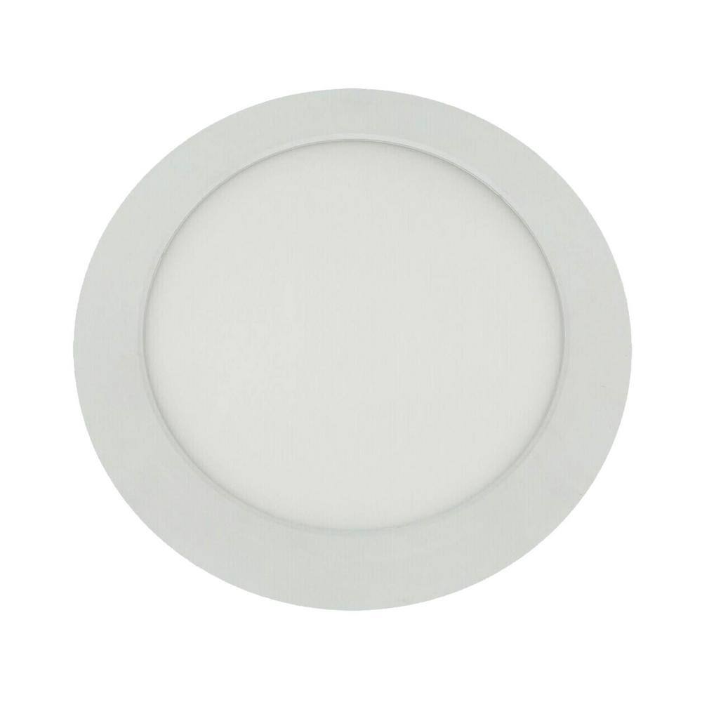 12-in. 150-Watt Equivalent Integrated LED Recessed Round Downlight 2700/3000/3500/4000/5000K, LED Ceiling Light Fixture price history on PriceWatchPro