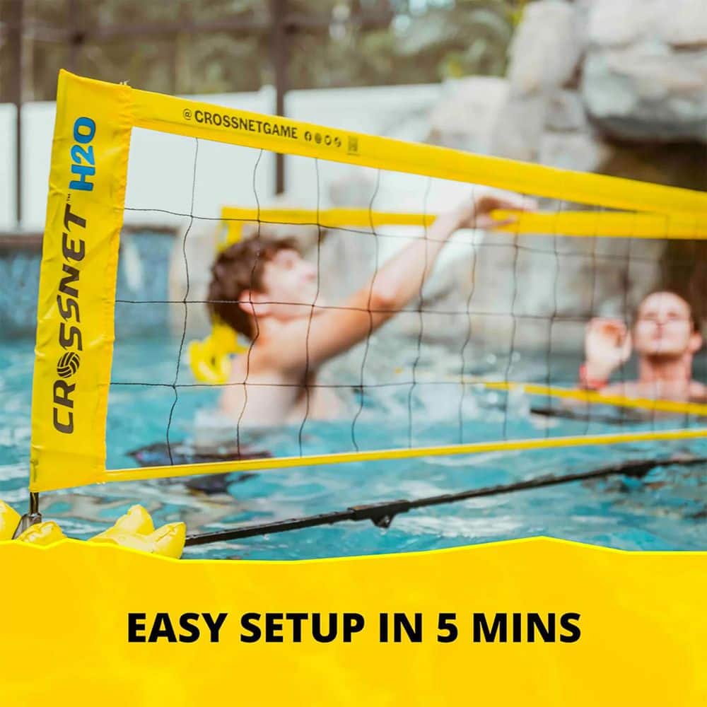 Vivere CROSSNET H2O 2.0 - Thumbnail 5