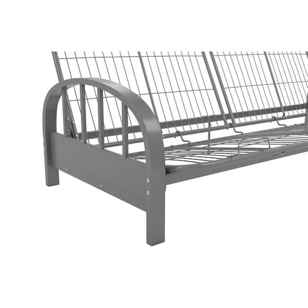 Aluminum futon deals frame