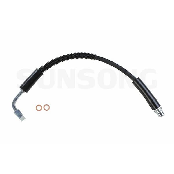 Sunsong Brake Hydraulic Hose - Front Right