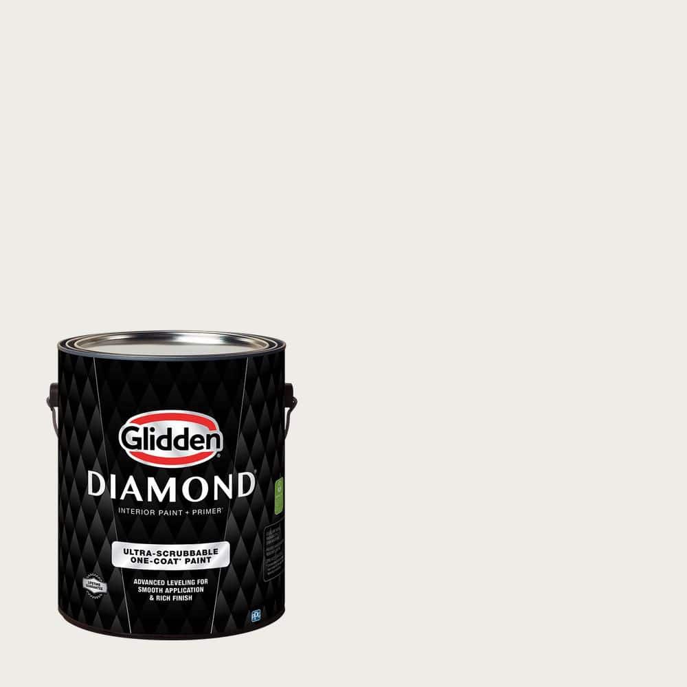 1 gal. PPG1025-1 Commercial White Flat/Matte Interior Paint price history on PriceWatchPro