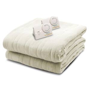 Biddeford Blankets - Electric Blankets - Blankets - The Home Depot