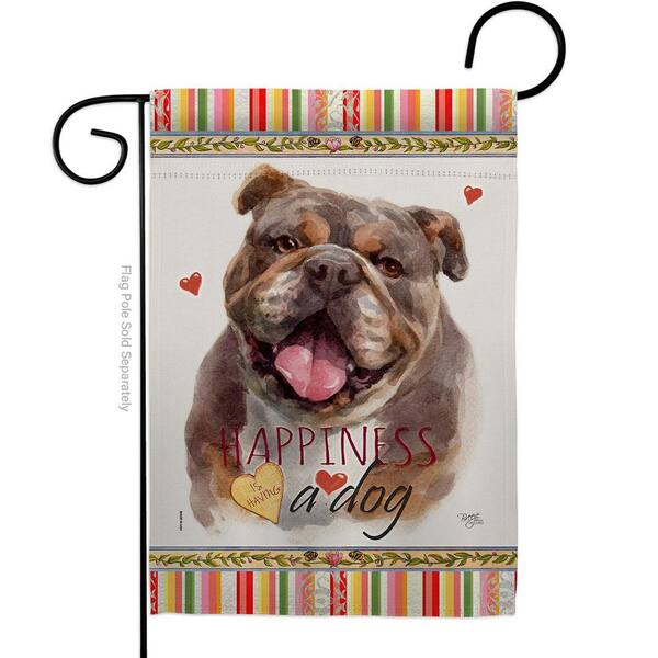 Are English Bulldogs Double Coated