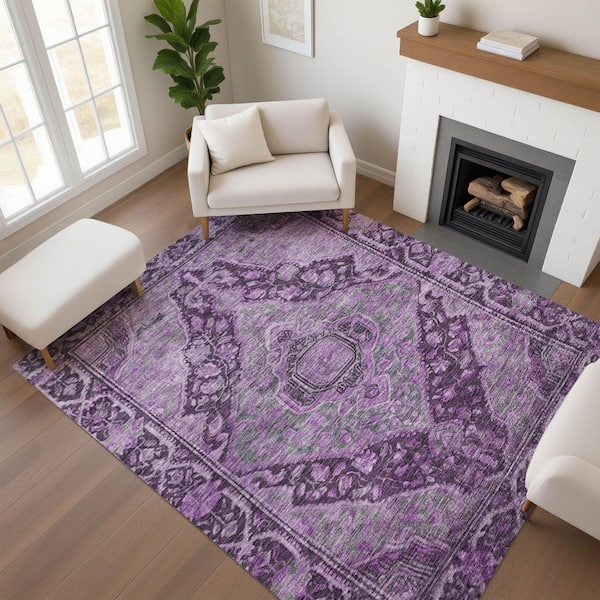 Have a question about Addison Rugs Mayfield Premium Machine