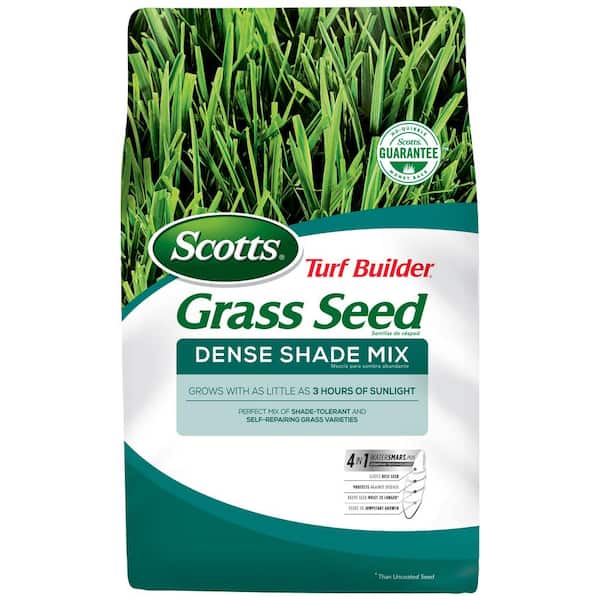 Scotts Turf Builder 3 lbs. Grass Seed Dense Shade Mix