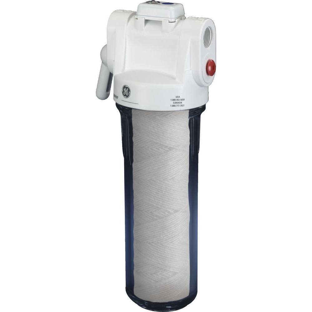 GE Whole House Sediment Reduction Replacement Filters, 2-Pack