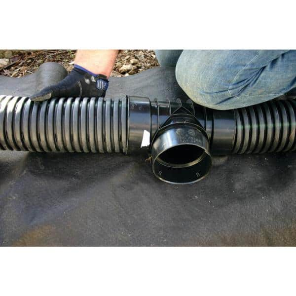 4 In. X 100 Ft. Singlewall Solid Drain Pipe Singapore | Ubuy