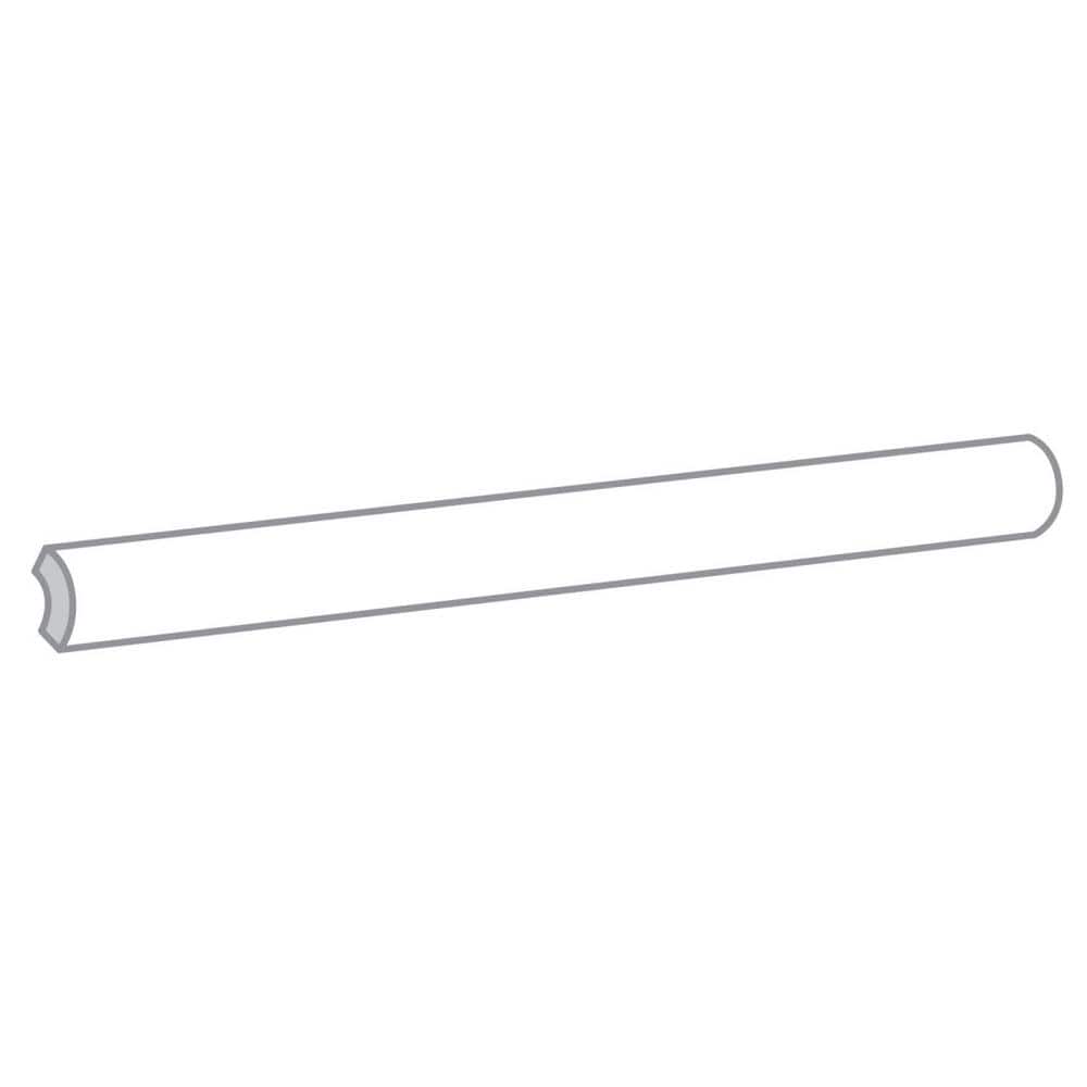 Passion Crema 0.51 in. x 7.87 in. Glossy Ceramic Jolly Liner Tile price history on PriceWatchPro