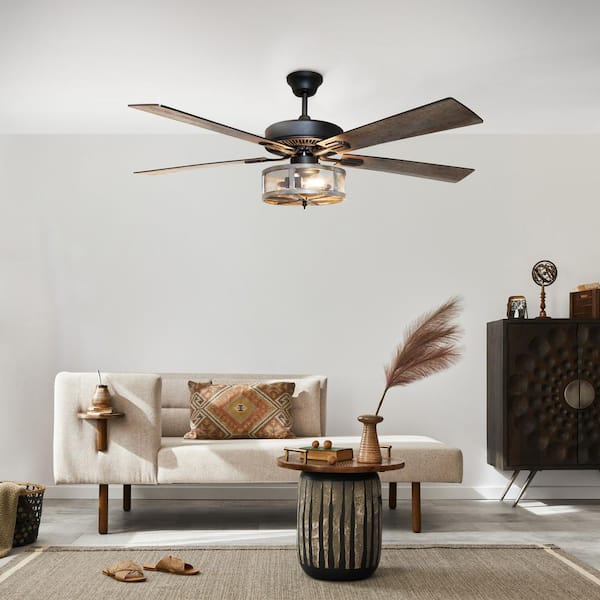 Google home compatible ceiling fashion fan