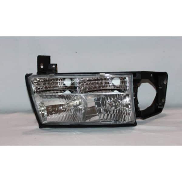 TYC Headlight Assembly 1997-1999 Cadillac DeVille